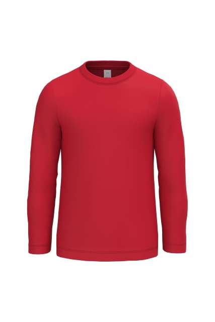 TRICOU MANECA LUNGA COPII IDEAL150 IB314