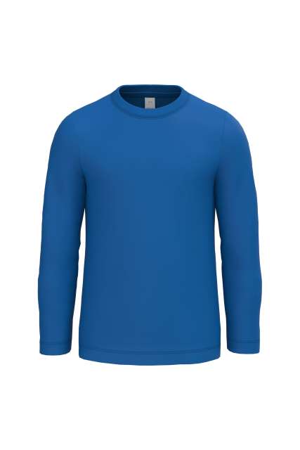 TRICOU MANECA LUNGA COPII IDEAL150 IB314