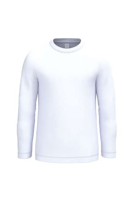 TRICOU MANECA LUNGA COPII IDEAL150 IB314