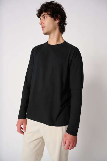 TRICOU MANECA LUNGA UNISEX IDEAL190 IB323