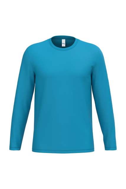TRICOU MANECA LUNGA UNISEX IDEAL190 IB323
