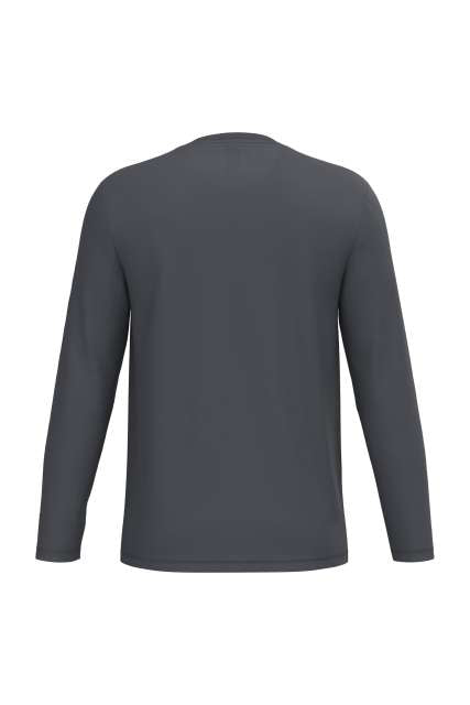 TRICOU MANECA LUNGA UNISEX IDEAL190 IB323