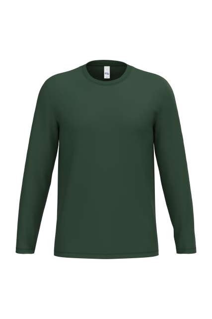TRICOU MANECA LUNGA UNISEX IDEAL190 IB323