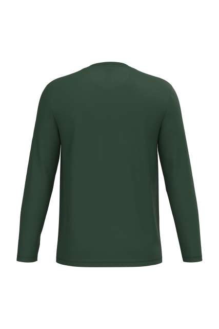 TRICOU MANECA LUNGA UNISEX IDEAL190 IB323