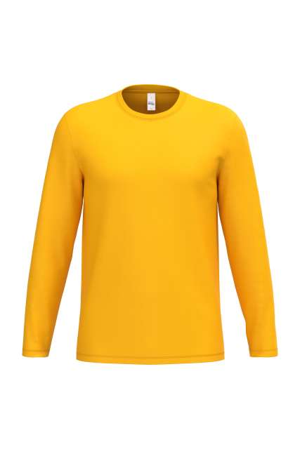 TRICOU MANECA LUNGA UNISEX IDEAL190 IB323