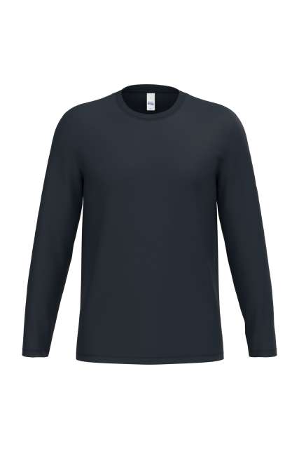 TRICOU MANECA LUNGA UNISEX IDEAL190 IB323