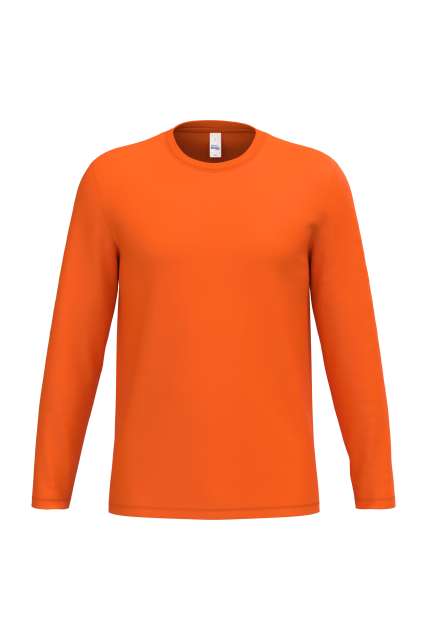 TRICOU MANECA LUNGA UNISEX IDEAL190 IB323