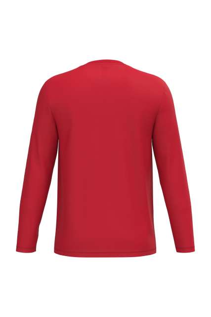 TRICOU MANECA LUNGA UNISEX IDEAL190 IB323