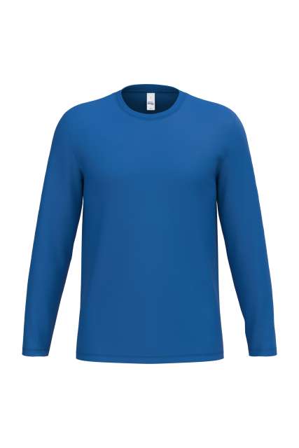 TRICOU MANECA LUNGA UNISEX IDEAL190 IB323