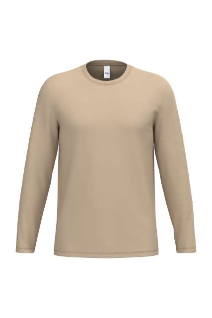 TRICOU MANECA LUNGA UNISEX IDEAL190 IB323