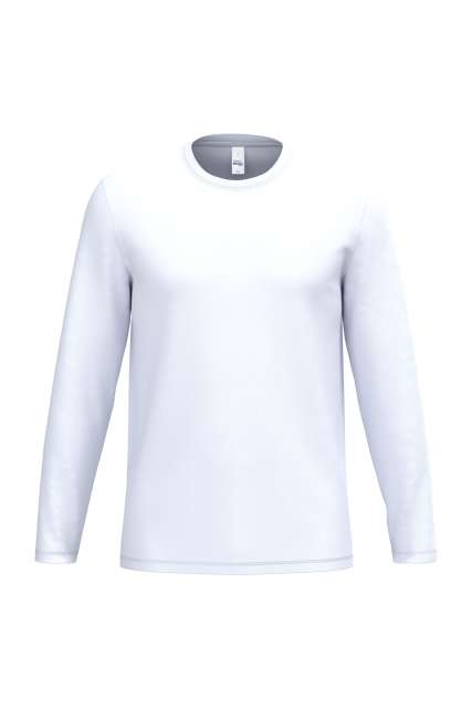 TRICOU MANECA LUNGA UNISEX IDEAL190 IB323