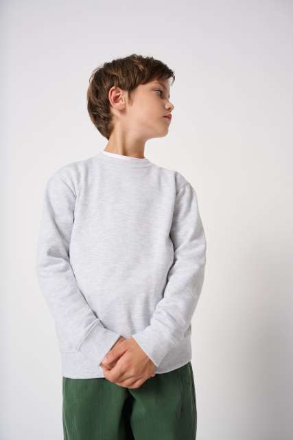 BLUZA BASIC GULER ROTUND COPII IB401