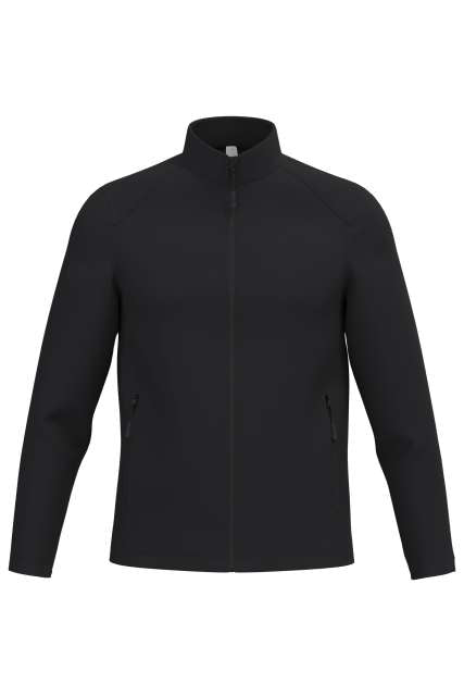 JACHETA SOFTSHELL BASIC BARBATI IB410