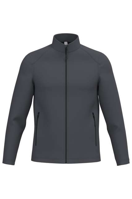 JACHETA SOFTSHELL BASIC BARBATI IB410