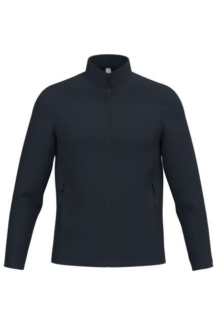 JACHETA SOFTSHELL BASIC BARBATI IB410