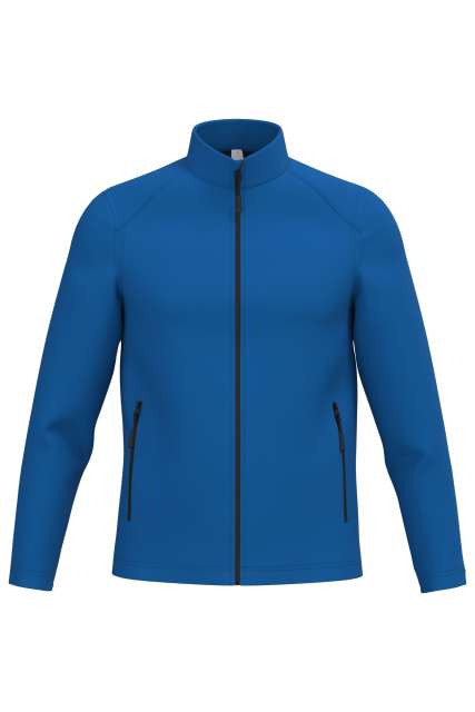 JACHETA SOFTSHELL BASIC BARBATI IB410