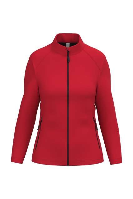 JACHETA SOFTSHELL BASIC DAMA IB411
