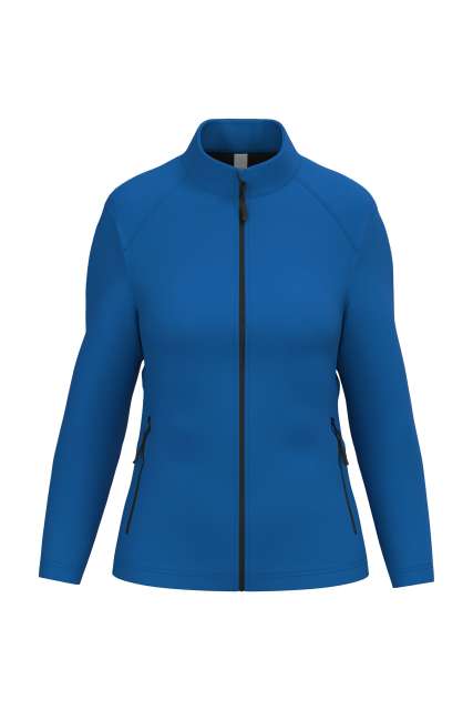 JACHETA SOFTSHELL BASIC DAMA IB411