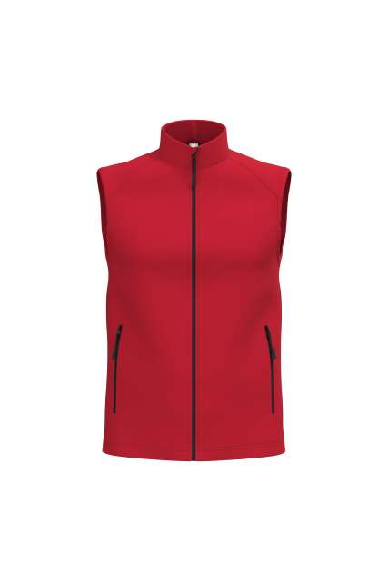 VESTA SOFTSHELL BASIC UNISEX IB413