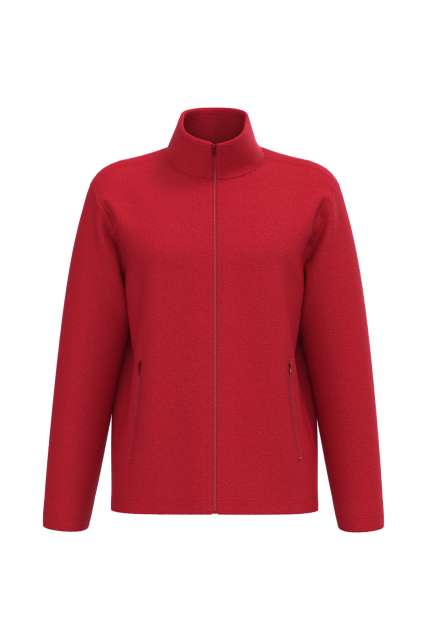 JACHETA POLAR BASIC UNISEX IB900