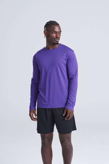 LONG SLEEVE COOL T