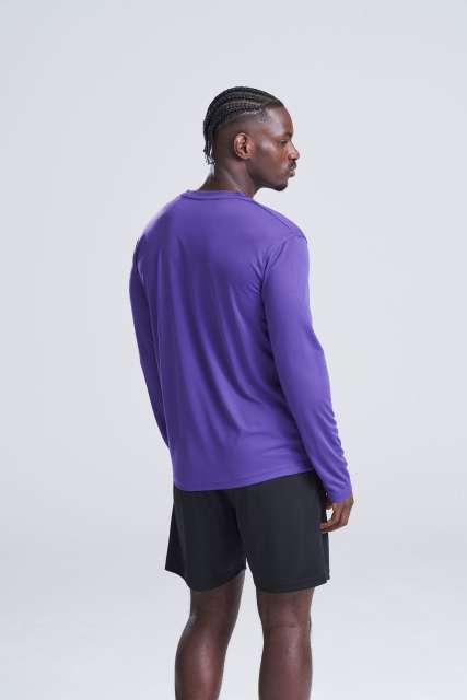 LONG SLEEVE COOL T