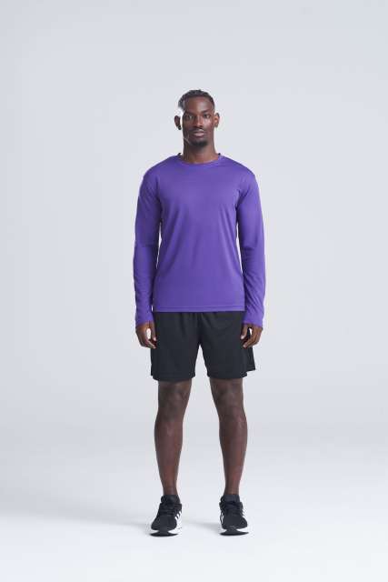 LONG SLEEVE COOL T