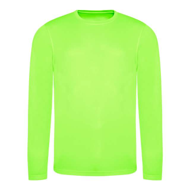 LONG SLEEVE COOL T