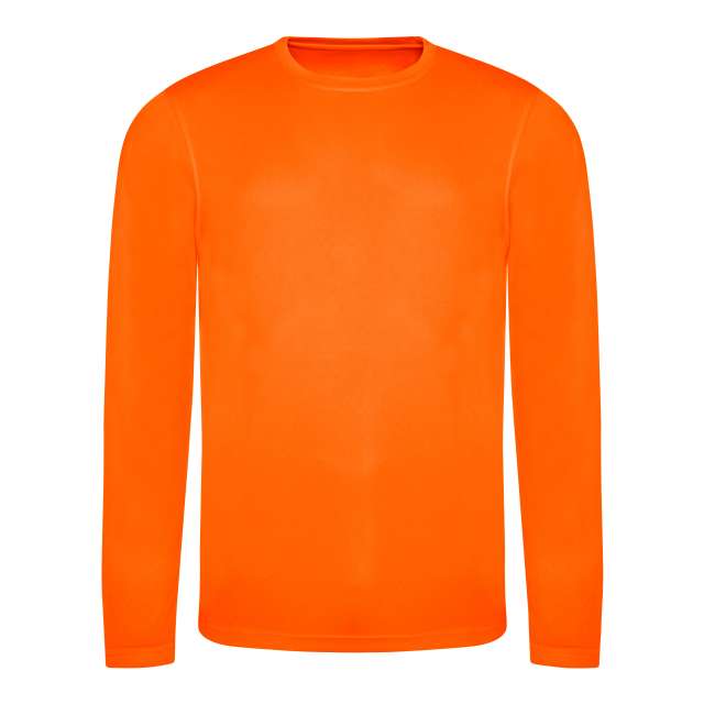 LONG SLEEVE COOL T