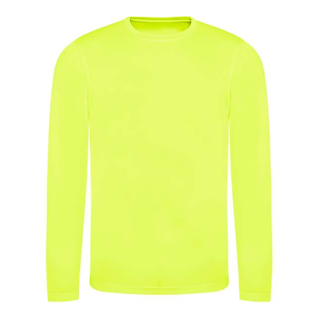 TRICOU SPORT MANECA LUNGA COOL T JC002
