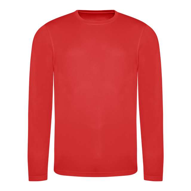 LONG SLEEVE COOL T