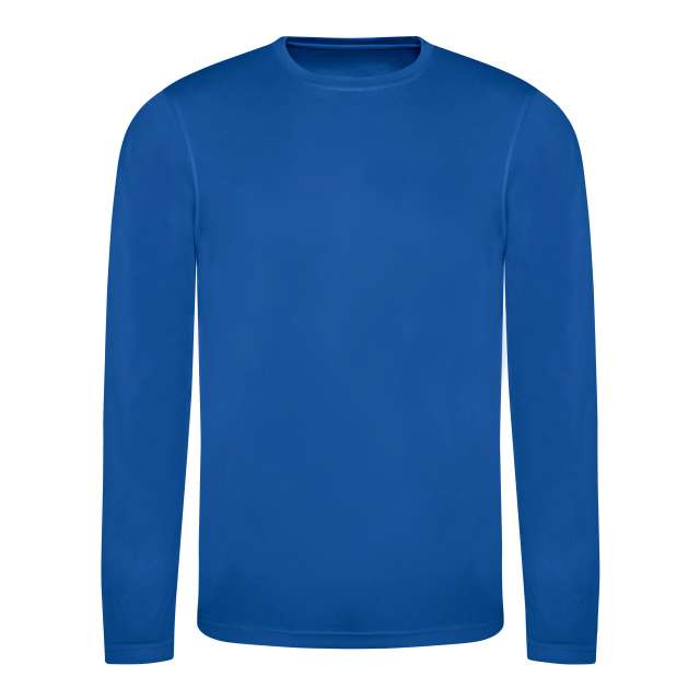 LONG SLEEVE COOL T