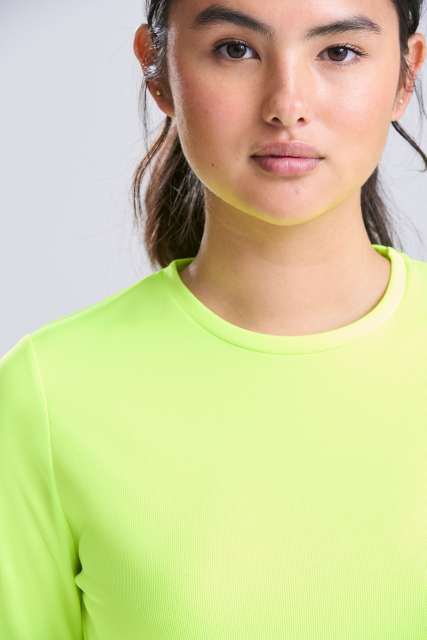 WOMEN'S LONG SLEEVE COOL T