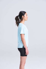 WOMEN'S OPEN BACK T