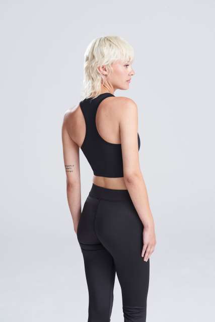 WOMEN'S COOL SPORTS CROP TOP
