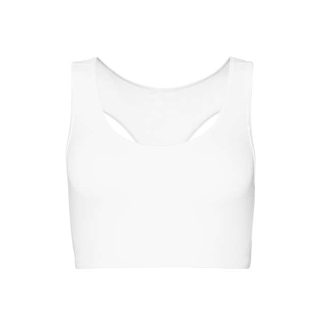 WOMEN'S COOL SPORTS CROP TOP