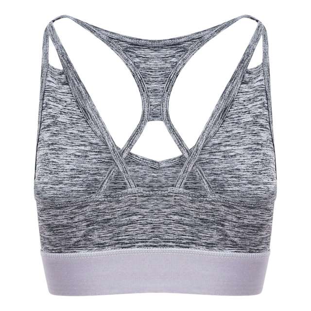 GIRLIE CROSS BACK CROP TOP
