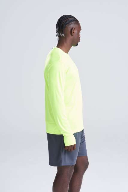 LONG SLEEVE ACTIVE T