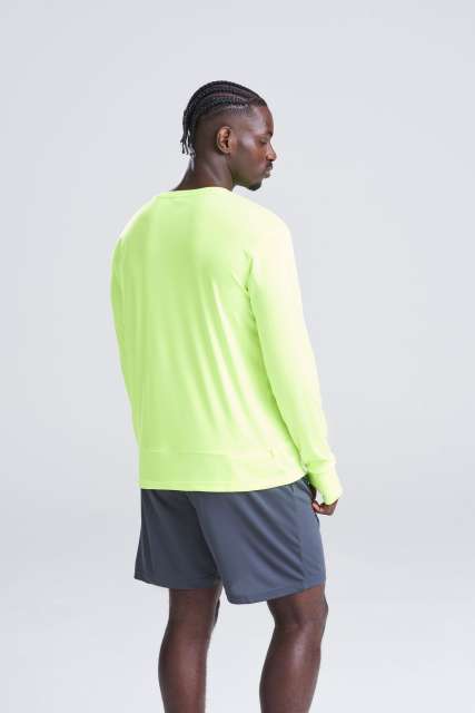 LONG SLEEVE ACTIVE T