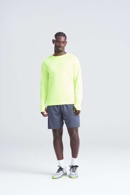 LONG SLEEVE ACTIVE T