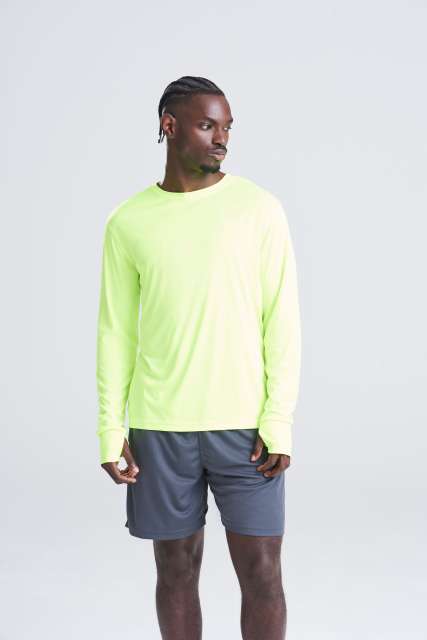 TRICOU SPORT MANECA LUNGA ACTIVE T JC023