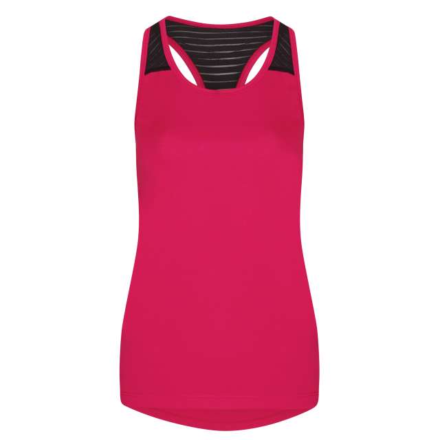 WOMEN'S COOL SMOOTH WORKOUT VEST