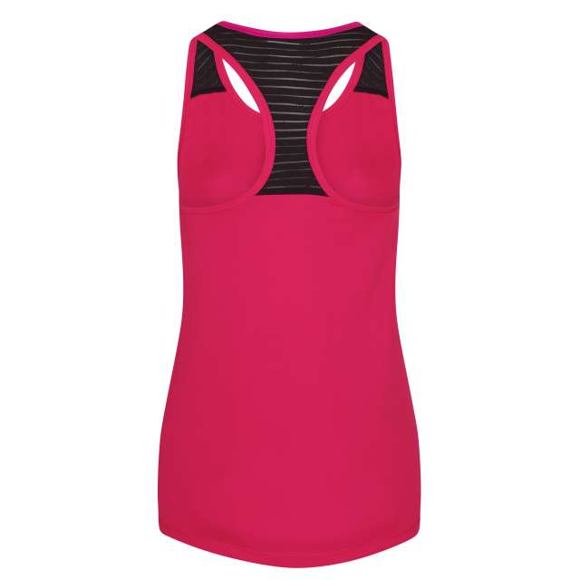 WOMEN'S COOL SMOOTH WORKOUT VEST