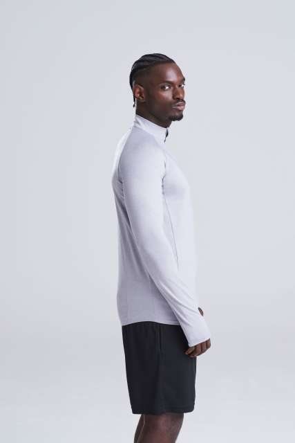 COOL FLEX 1/2 ZIP TOP