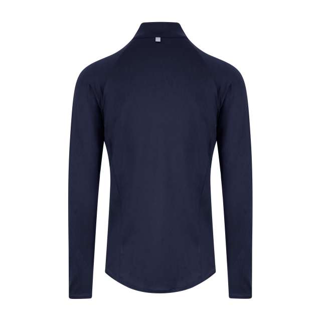 COOL FLEX 1/2 ZIP TOP