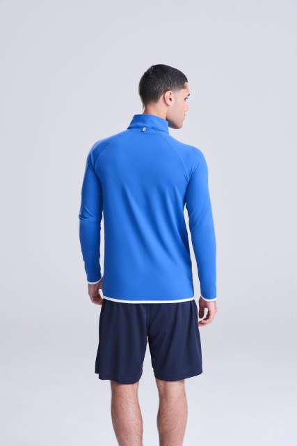 MEN'S COOL 1/2 ZIP SWEAT