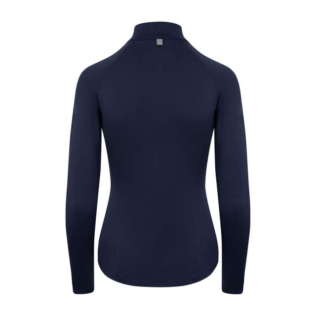 WOMEN'S COOL FLEX 1/2 ZIP TOP