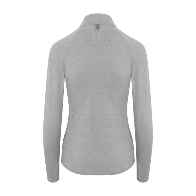 WOMEN'S COOL FLEX 1/2 ZIP TOP