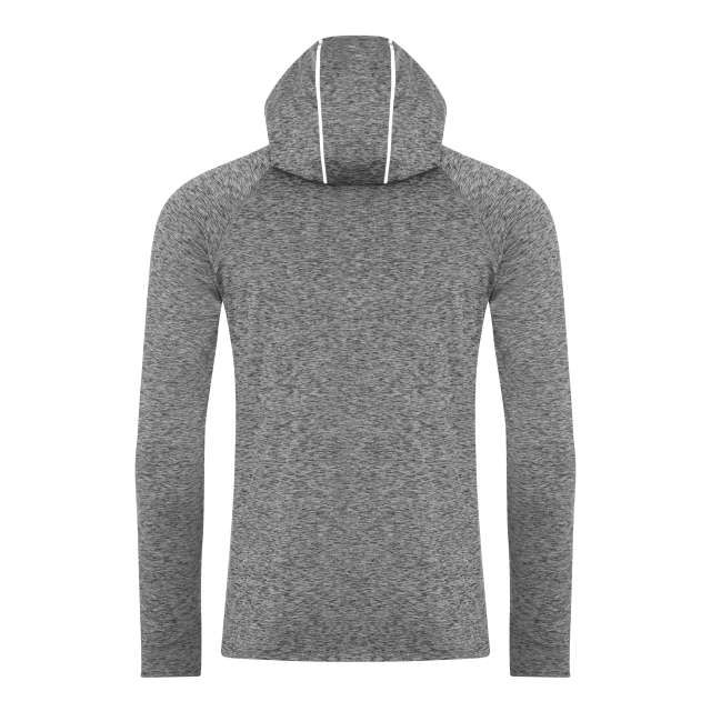 MENS COOL COWL NECK TOP