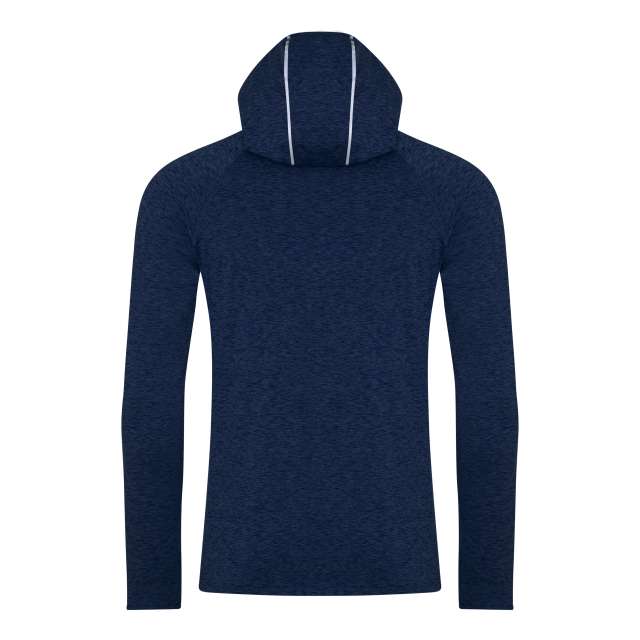 MENS COOL COWL NECK TOP